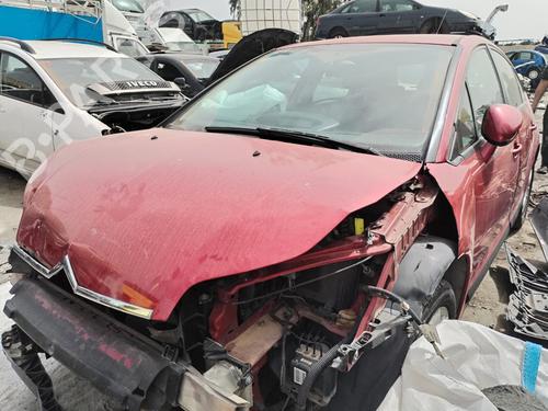 Left taillight CITROËN C4 I (LC_) | BP17859266C34