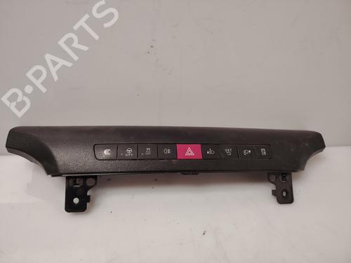 Used Warning switch Warning switch IVECO DAILY VI Van [2014-2026] 34120466 34120466