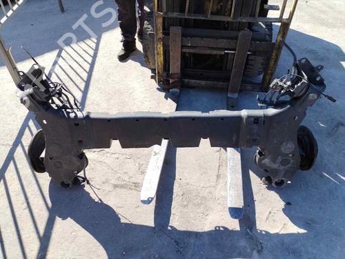 Used Rear differential RENAULT MEGANE IV Hatchback (B9A/M/N_) 1.2 TCe 130 (B9MR) (130 hp) 18026870