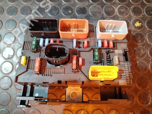 Used Fuse box CITROËN C2 (JM_) 1.4 HDi (68 hp) 24547943