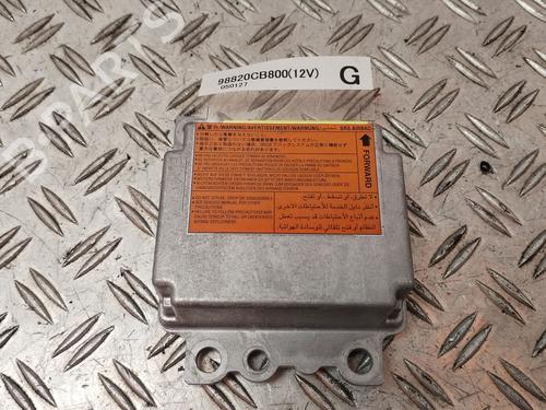 Used ECU airbags ECU airbags NISSAN MURANO I (Z50) [2002-2009] 40023055 40023055
