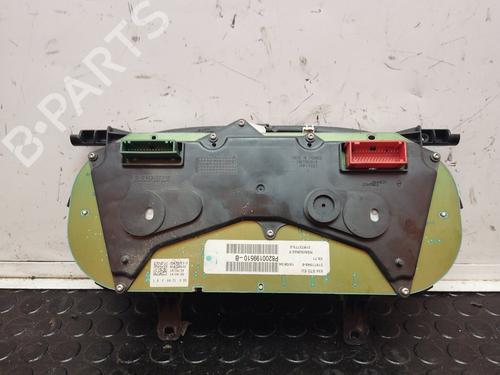 Instrument cluster RENAULT MASTER II Platform/Chassis (ED/HD/UD) | BP18491772C47