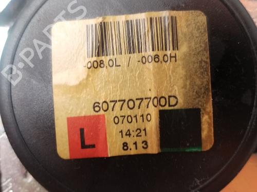Front left seatbelt OPEL CORSA D (S07) | BP40023109I26 - Image 3