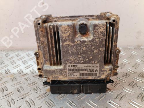 Used Engine control unit (ECU) Engine control unit (ECU) MERCEDES-BENZ SPRINTER 3,5-t Van (B906) 315 CDI (906.631, 906.633, 906.635, 906.637) (150 hp) 34330971 34330971