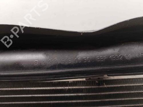 AC radiator MERCEDES-BENZ E-CLASS T-Model (S211) E 320 T CDI (211.226) | BP19678814M32