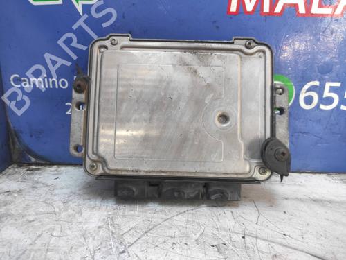 Engine control unit (ECU) FORD FOCUS II (DA_, HCP, DP)  | BP17507632M57 