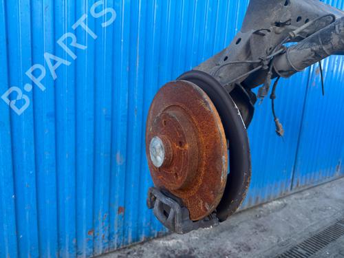 Rear axle RENAULT KANGOO BE BOP (KW0/1_) 1.5 dCi 75 | BP32300377M2