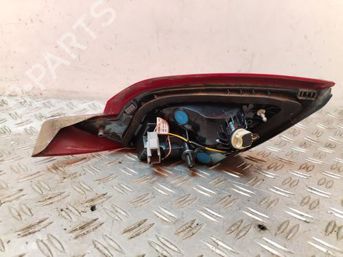 Venstre baglygte bagklap FORD FIESTA VII (HJ, HF) 1.0 EcoBoost | BP30943242C79