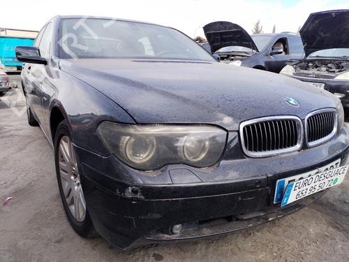 Electronic module BMW 7 (E65, E66, E67) 730 Ld | BP30945354M83