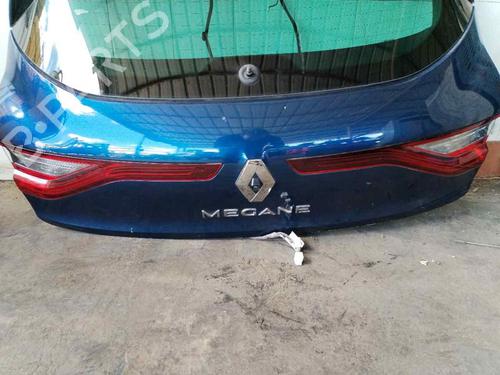 Bakluke CC/Kombi-Kupé RENAULT MEGANE IV Hatchback (B9A/M/N_) 1.2 TCe 130 (B9MR) | BP18020877C6 