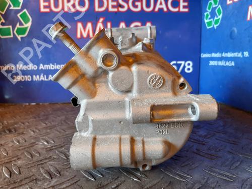 AC compressor OPEL INSIGNIA A (G09)  | BP17507085M34 