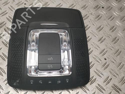 Used Interior roof light MERCEDES-BENZ A-CLASS (W177) A 250 4-matic (177.047) (224 hp) 24169838