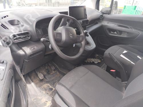 Steering column CITROËN BERLINGO (ER_, EC_) | BP30943216M21