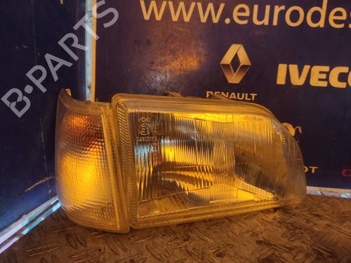 Used Right headlight Right headlight FORD FIESTA Box Body/MPV (F3L, F5L) 1.8 D (60 hp) 17507930 17507930