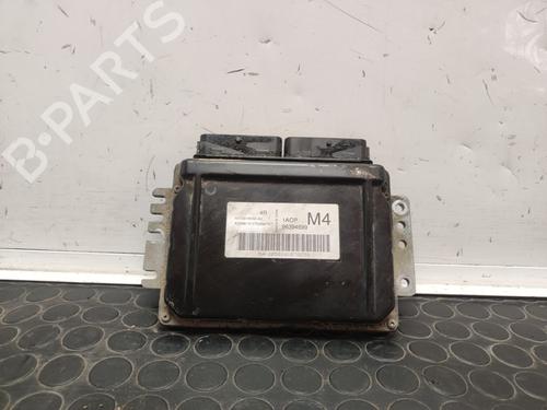 Used Engine control unit (ECU) CHEVROLET LACETTI (J200) 1.6 (109 hp) 19631232
