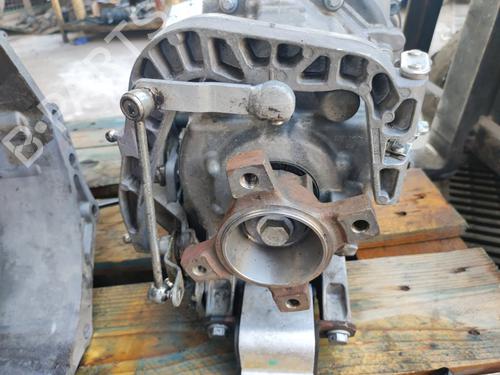 Gearbox VW CRAFTER 30-50 Van (2E_) 2.0 TDI | BP17499547M3 