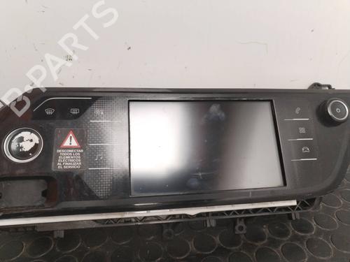 Ferdsskriver CITROËN C4 Grand Picasso II (DA_, DE_) | BP17504595C48