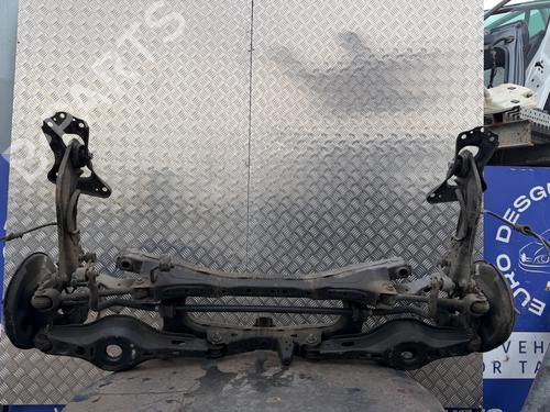 Used Rear axle Rear axle TOYOTA C-HR (_X1_) 1.8 Hybrid (ZYX10_, ZYX11_, ZYX10R, ZYX11R) (122 hp) 33885896 33885896