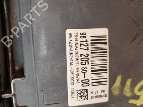 Display monitor CITROËN C4 Grand Picasso II (DA_, DE_)  | BP17859219C48 