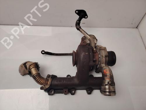 Used Turbocharger/Supercharger OPEL ZAFIRA / ZAFIRA FAMILY B (A05) [2005-2019]  31069581