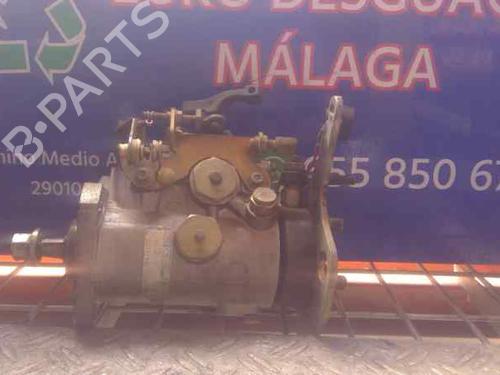 Used Injection pump Injection pump CITROËN BERLINGO / BERLINGO FIRST MPV (MF_, GJK_, GFK_) 1.9 D (MFDJY) (68 hp) 17506369 17506369