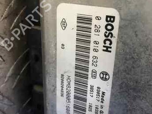 Engine control unit (ECU) RENAULT TRAFIC II Platform/Chassis (EL) 1.9 dCi 100 (EL0C) | BP17506109M57 