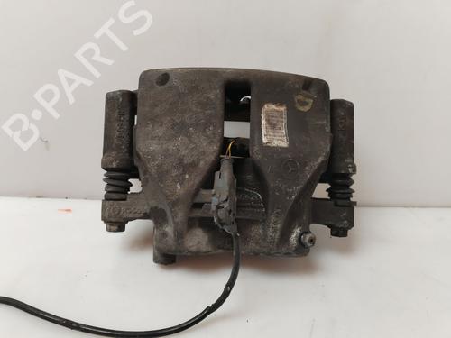 Used Right rear brake caliper Right rear brake caliper MERCEDES-BENZ SPRINTER 3,5-t Van (B906) 315 CDI (906.631, 906.633, 906.635, 906.637) (150 hp) 33966425 33966425