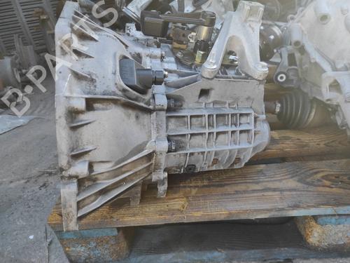Gearbox FORD FOCUS II (DA_, HCP, DP) | BP17507639M3