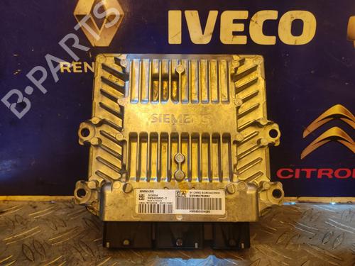 Used Engine control unit (ECU) CITROËN C5 II (RC_) [2004-2008]  17499940