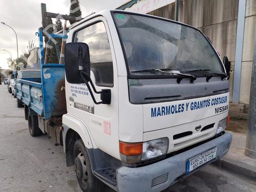 Used Parts NISSAN CABSTAR E (TL_, VL_) [1992-2006]  4360357