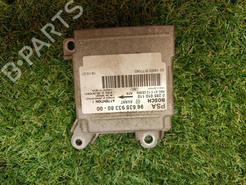 Used ECU airbags PEUGEOT 207 (WA_, WC_) [2006-2015]  17501715
