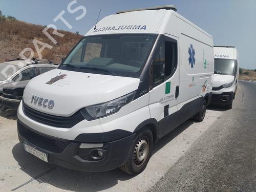 Brugte IVECO DAILY VI Van 4830021