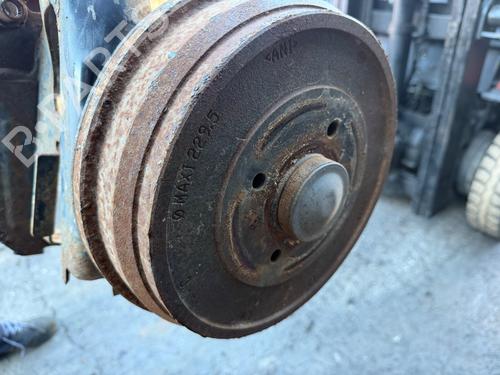 Rear axle DACIA DOKKER MPV (KE_) | BP31018306M2