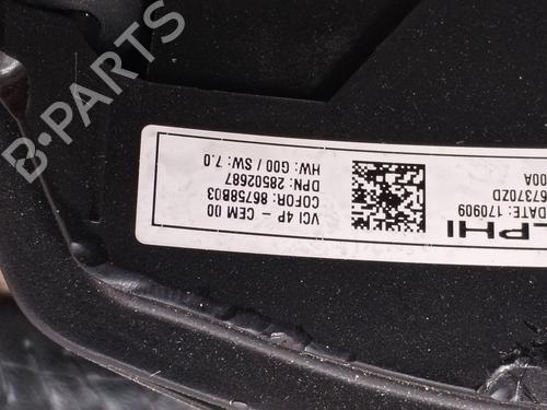 Steering wheel CITROËN C4 Grand Picasso II (DA_, DE_) | BP31136691C49