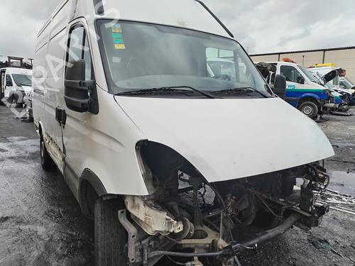 Oil sump IVECO DAILY IV Van 29L14 C, 29L14 C/P, 29L14 V, 29L14 V/P | BP30944834M115 