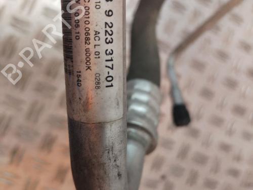 AC pipe BMW 1 (E87) 116 d | BP25989450M126