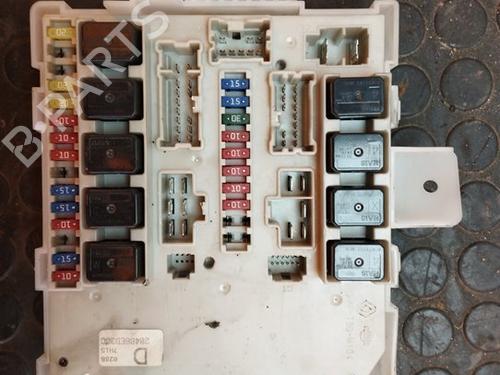 Sikringsdose NISSAN PATHFINDER III (R51) 2.5 dCi | BP17501903E1