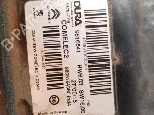 Elektronisk modul CITROËN C4 Picasso II  | BP17505014M83 