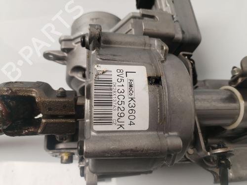 Steering column FORD FIESTA VI (CB1, CCN) | BP31600571M21 - Image 6