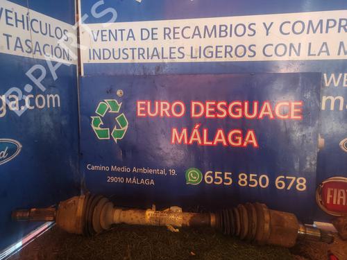 Drivksel foran venstre FORD TOURNEO COURIER B460 MPV 1.5 TDCi (75 hp) 17508039