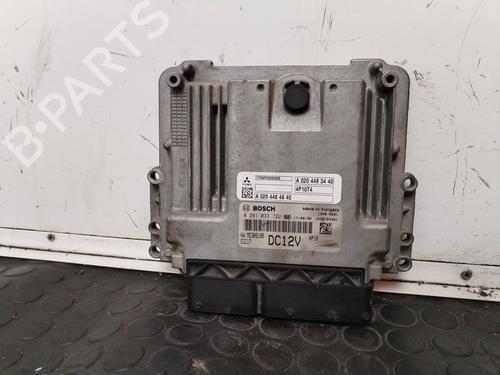 Used Engine control unit (ECU) MITSUBISHI CANTER Platform/Chassis (FB_, FE_, FG_) [2001-2025]  18467172