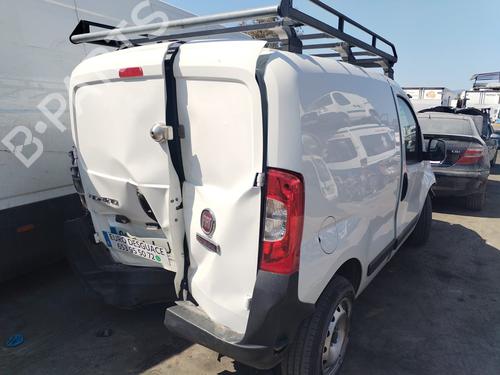 Intercooler FIAT FIORINO Box Body/MPV (225_)  | BP30944515M30 