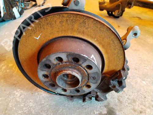 Left rear steering knuckle SEAT LEON ST (5F8)  | BP17573133M27 