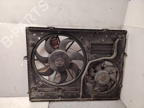 Used Radiator fan Radiator fan MERCEDES-BENZ SPRINTER 3,5-t Van (B906) 315 CDI (906.631, 906.633, 906.635, 906.637) (150 hp) 35963933 35963933