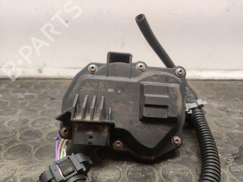 Used Throttle body RENAULT MEGANE III Hatchback (BZ0/1_, B3_) 1.5 dCi (BZ09, BZ0D, BZ1W, BZ29, BZ14) (110 hp) 17501314