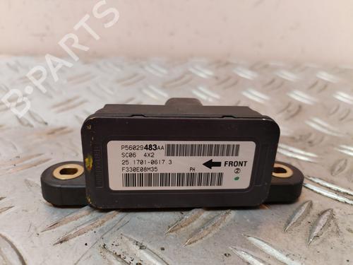 Elektronisk modul CHRYSLER GRAND VOYAGER V (RT) 2.8 CRDi (163 hp) 24928307