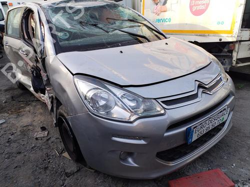 Engine control unit (ECU) CITROËN C1 (PM_, PN_) 1.0 | BP30946824M57 