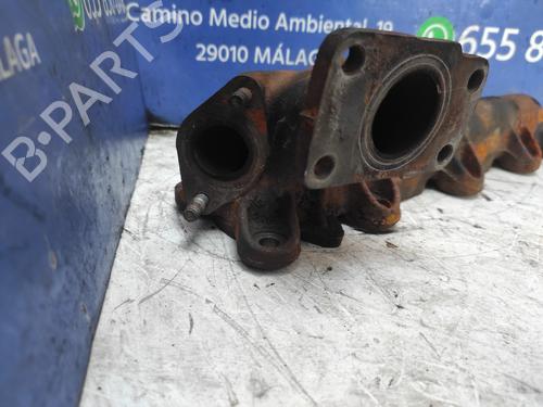 Udstødningsmanifold IVECO DAILY IV Van  | BP17507645M110 