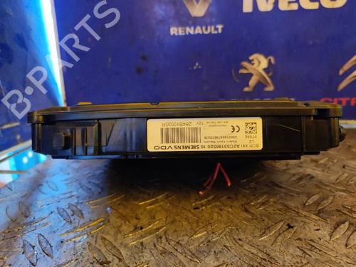 Fuse box RENAULT LAGUNA III (BT0/1) 2.0 dCi (BT07, BT0J, BT14, BT1A, BT1S) | BP17499797E1