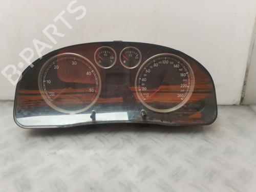 Used Instrument cluster Instrument cluster MERCEDES-BENZ SPRINTER 3,5-t Van (B906) 315 CDI (906.631, 906.633, 906.635, 906.637) (150 hp) 36478524 36478524